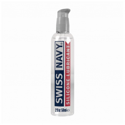 Лубрикант Swiss Navy Silicone на силиконовой основе Swiss Navy 59 мл