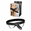 Вибрирующий полый страпон UNISEX VIBRATING HOLLOW