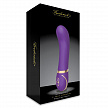 Фиолетовый многофункциональный G-spot массажер 10 функций