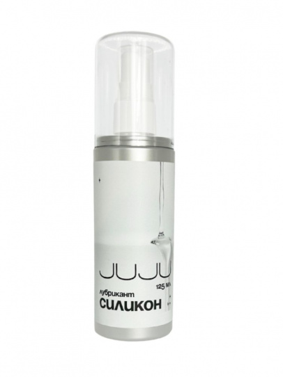 Силиконовый лубрикант JUJU 125ml 9930JU