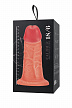 Фаллоимитатор реалистичный, RealStick CALIBER, 18 см, Ø6 (арт. 983012)