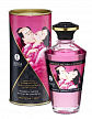 Возбуждающее масло SHUNGA “Интимные поцелуи” для оральных ласк - Малиновое чувство