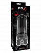 Вакуумная вибропомпа прозрачная PDX ELITE Extender Pro Vibrating Pump