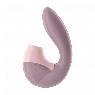 Вибратор с вакуумным стимулятором Satisfyer Supernova, розовый (арт. J2018-173-1)