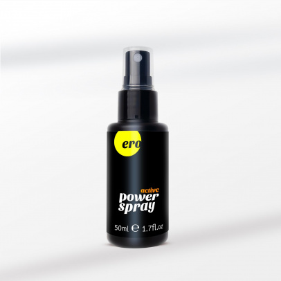 Спрей стимулирующий HOT ERO Active Power Spray для мужчин 50мл