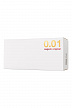 Презервативы Sagami Original 001, полиуретан, 20 шт.